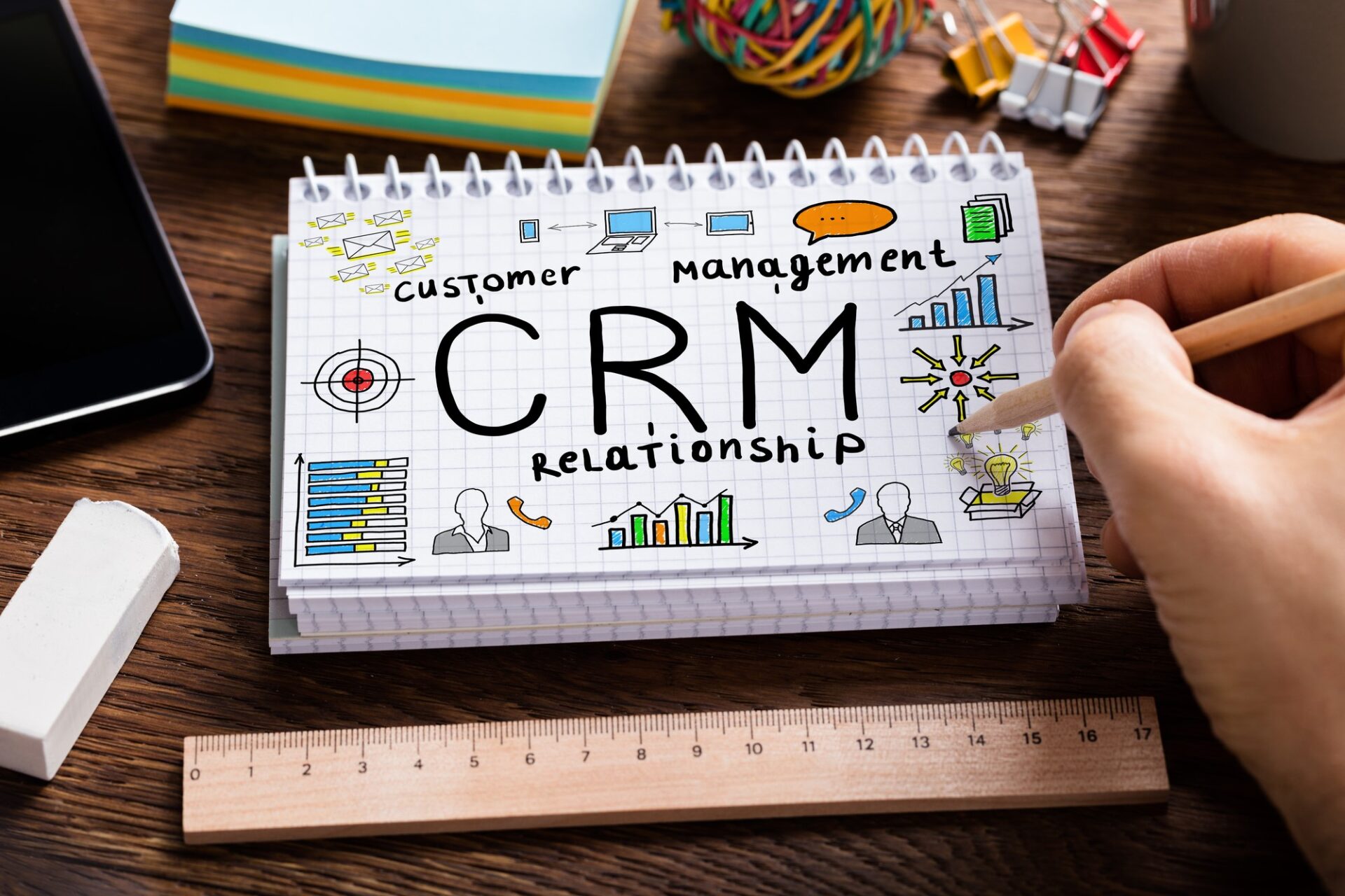 מערכת CRM