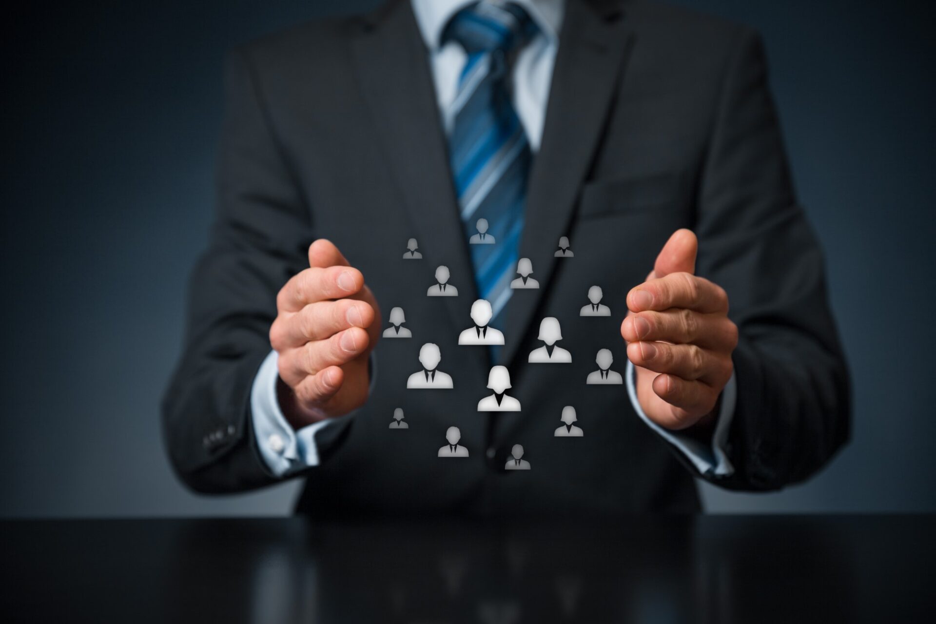 ניהול קשרי לקוחות