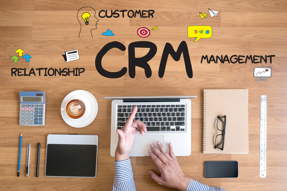 תוכנת CRM